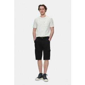 Pantaloni scurti cu buzunare Blewin - Negru - Negru imagine