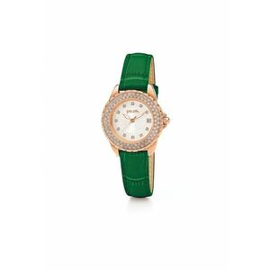 Ceas Dama - Santorini Flower WF13B071STS imagine