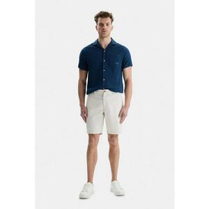 Pantaloni scurti cu talie medie Palisades - Bej - Bej imagine