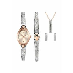 Ceas Barbati - Classic S-2924G.76 - Set cu Pandantiv - bratara si cercei imagine