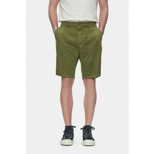 Pantaloni scurți cu buzunare Valor - Verde masliniu - Verde imagine