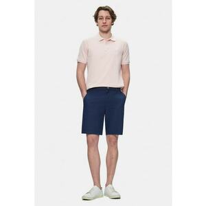 Pantaloni scurti din amestec de bumbac Palisades - Bleumarin - Bleumarin imagine