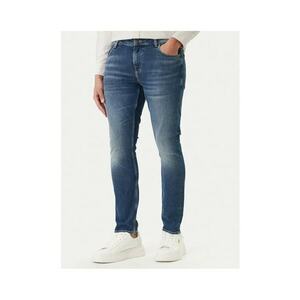 Jeans barbati bleumarin - skinny - imagine