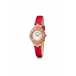 Ceas dama - Checkmate - quartz - inox - piele naturala - 27mm imagine