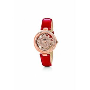 Ceas Dama - Santorini Flower WF13B043SSR imagine