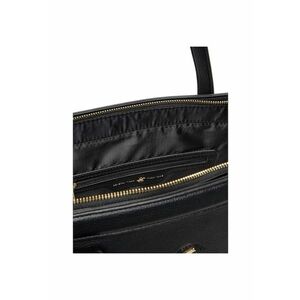 Geanta dama neagra - model C-BHPC-L-007-08 imagine