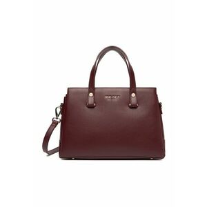 Geanta dama model CEO-MAINE-LDA8203 - bordo - material textil imagine