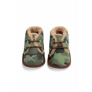 Ghetute imblanite - army - Verde imagine