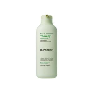 Sampon - Phyto Therapy - 500 ml - pH scazut - pentru scalp echilibrat imagine
