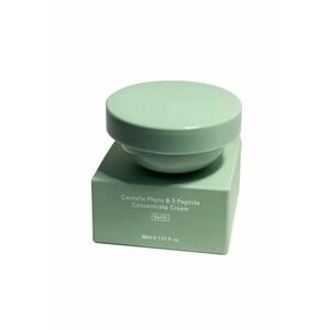 Crema concentrata cu Centella si 5 peptide - Centella Phyto & 5 Peptide Concentrate Cream - 30ml Refiller imagine