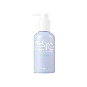 Clean it Zero Calming Gel Cleanser Gel de curatare 200 ml imagine