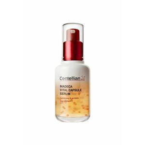 Madeca Vital Capsule Serum Ser de fata iluminator 50 ml imagine