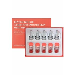 Ser de fata - Elastic Firming Microbiome Ampoule - 7 ml x 5 buc imagine