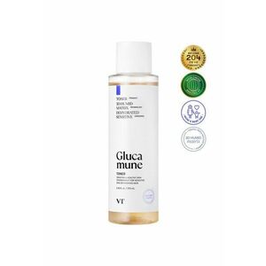 Toner de fata - Glucamune - 200 ml imagine