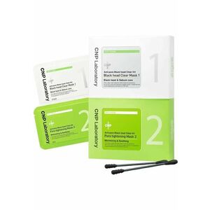 Anti Pore-Black Head Perfect Clear Kit Masca de fata imagine