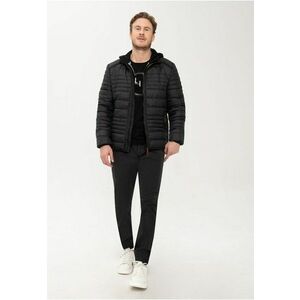 Jacheta - Negru - 87985 - Negru imagine