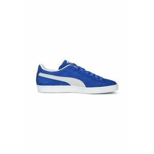 Pantofi sport unisex din piele intoarsa Classic XXI - Albastru royal imagine