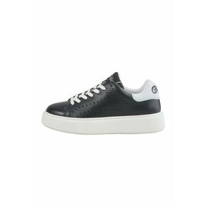 Pantofi sport low-cut de piele imagine