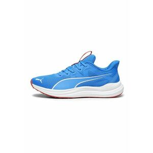 Pantofi cu garnituri sintetice pentru alergare Reflect Lite - Alb/Albastru royal imagine