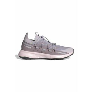 Pantofi slip-on pentru drumetii Terrex Voyager 21 - Violet prafuit imagine
