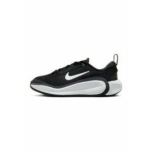 Pantofi de plasa pentru alergare Infinity Flow - Alb/Negru imagine