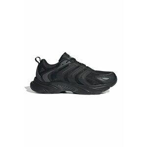 Pantofi sport cu insertii din plasa Climacool Ventania - Negru imagine
