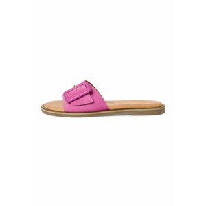 Papuci de piele imagine