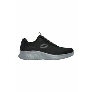 Pantofi sport slip-on de plasa Skech-lite Pro-Fre - Negru imagine