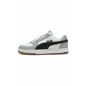 Pantofi sport de piele si piele ecologica Caven 2.0 VTG - Alb/Gri deschis imagine