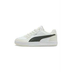 Pantofi sport Caven 2.0 de piele ecologica - Alb/Grej imagine