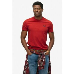 Tricou slim fit din bumbac Essential imagine