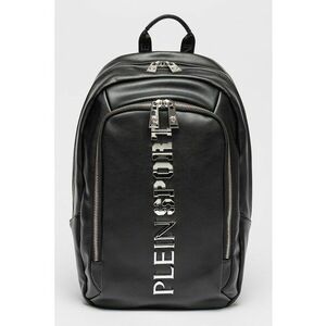 Rucsac cu logo New Arizona - 16L - Negru/Argintiu imagine