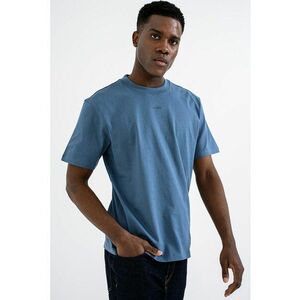Tricou relaxed fit de bumbac Dapolino imagine