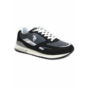 Sneakers barbati TABRY003M/4HT3 GRAY/BLACK imagine