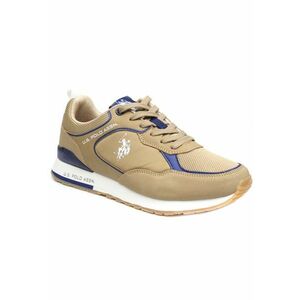 Sneakers barbati TABRY007M/4HT1 bej imagine