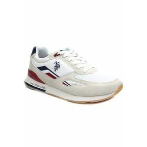 Sneakers barbati TABRY003M/4HT3 WHITE imagine