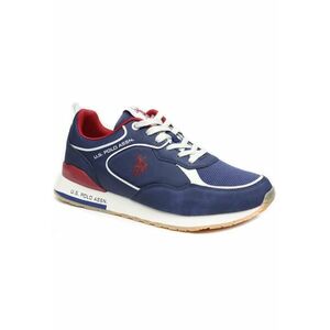 Sneakers barbati TABRY007M/4HT1 BLUE imagine