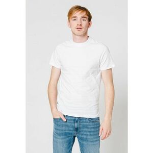 Tricou slim fit din bumbac Essential imagine