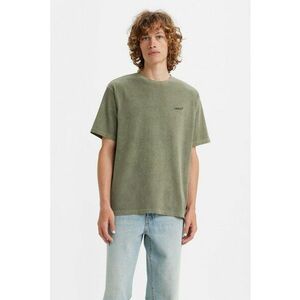 Tricou lejer din bumbac Red Tab™ - Verde sparanghel imagine