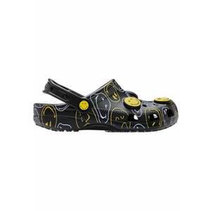 Saboti Classic Smiley Clog 54658 - Multicolor imagine
