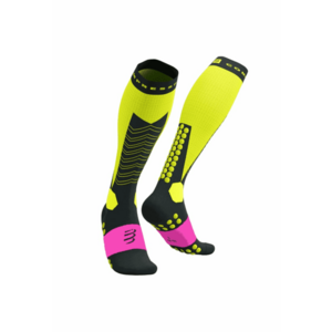 Sosete compresie schi Ski Mountaineering Full imagine