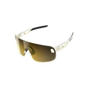 Ochelari de soare ciclism Elicit Violet Silver Mirror-Alb/Auriu imagine