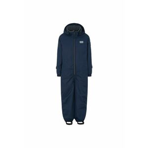 Costum schi copii Tec LWJori - impermeabil - glugă detasabilă - albastru - 86 imagine