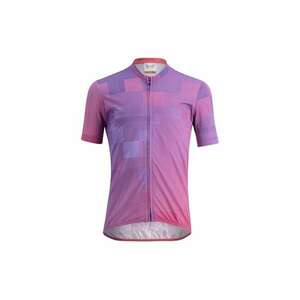 Tricou ciclism copii Rocket Sample-Violet-14 ani imagine