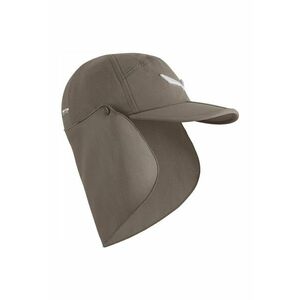 Sapca copii Neck Gaiter - Maro deschis imagine