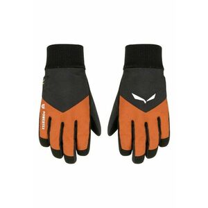copii Powertex TirolWool Responsive - impermeabile - negre/portocalii - Negru/Portocaliu imagine