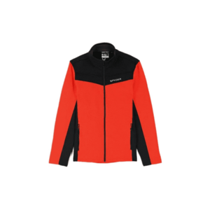 Hanorac bărbați Encore Full Zip - portocaliu/negru - Negru/Portocaliu imagine