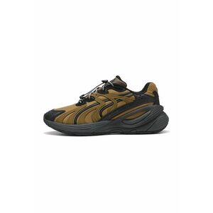 Pantofi sport Inverse Urban Explorer wedge - Negru/Maro deschis imagine