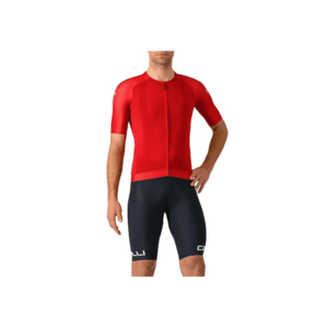 Pantaloni scurti ciclism cu bretele barbati Free Aero Rc Classic imagine
