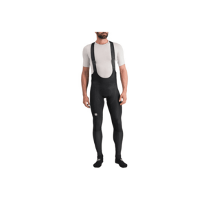 Pantaloni ciclism cu bretele barbati Total Comfort imagine